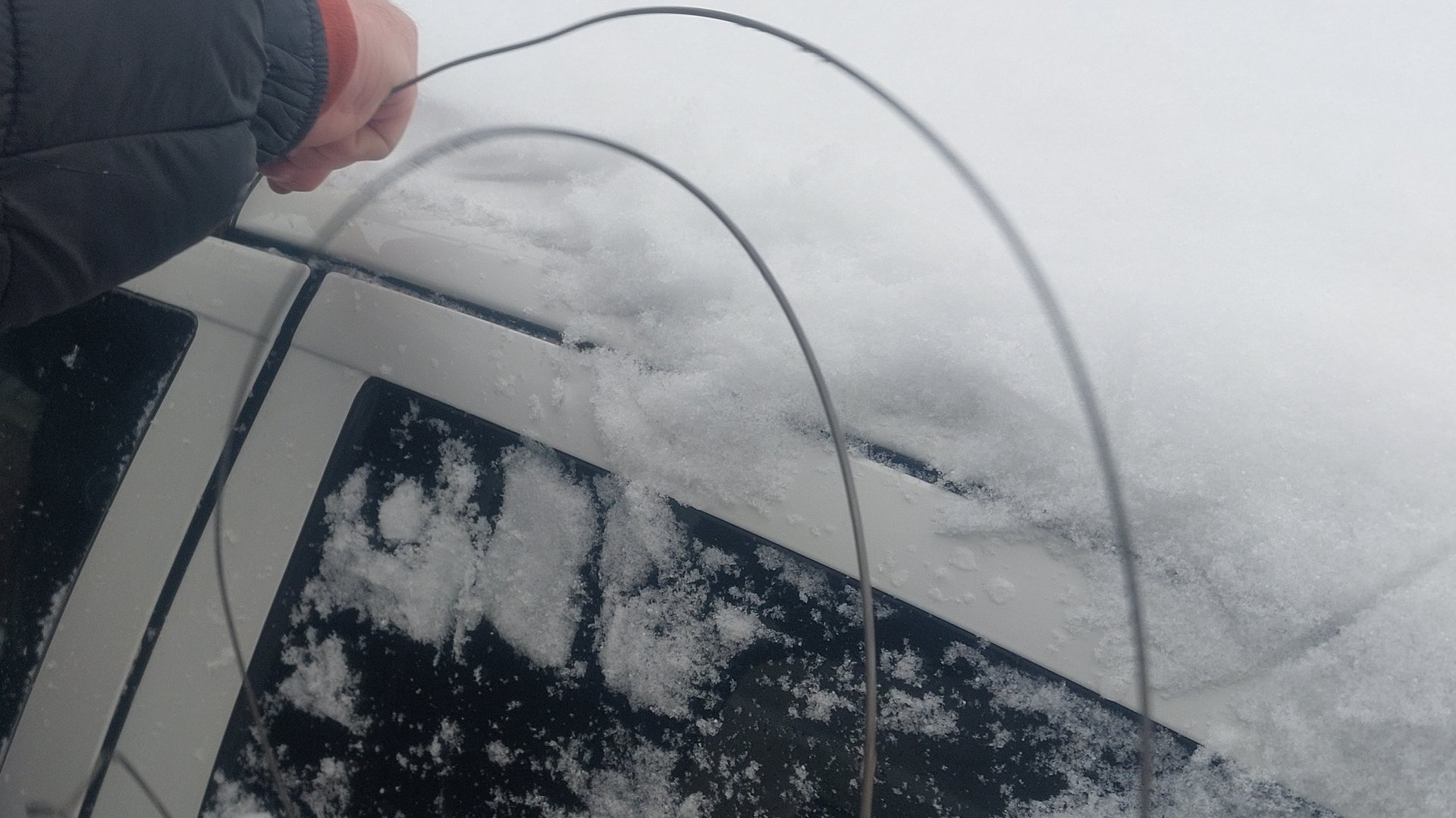 Как открыть машину своими руками без повреждения