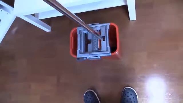 GreenBlue GB850 MaxiClean Flach Mopp und 2 in 1, kompaktes geniales System = PERFEKT смотреть онлайн