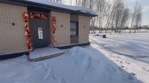 Дом 85м2 из кирпича