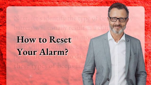 How to Reset Your Kidde Carbon Monoxide Alarm смотреть онлайн