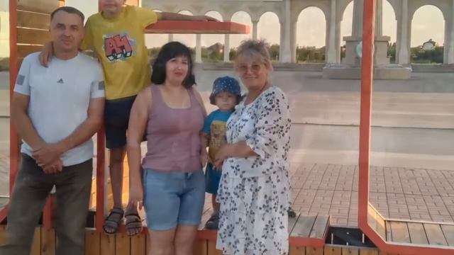 Мой город на Белом холме,,. - Актюбинск... смотреть онлайн