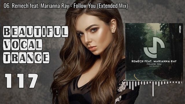 DJ GELIUS - Beautiful Vocal Trance 117 смотреть онлайн