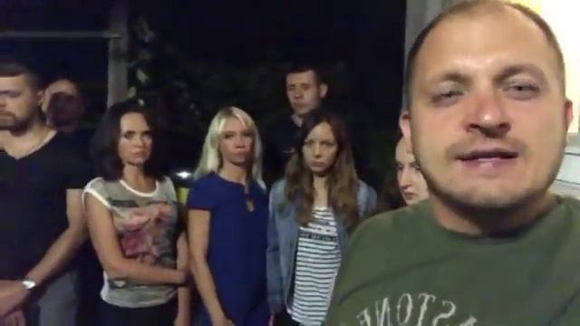 СЕМЕНИХИН И ЕГО КОМАНДА 28.08.18 смотреть онлайн