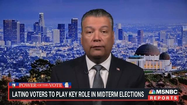 Sen. Alex Padilla | José Díaz-Balart Reports | 09.23.22 смотреть онлайн