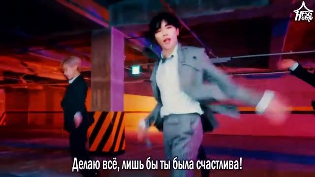 WayV — Action Figure (рус. саб)