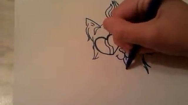 Рисую Собачку смотреть онлайн