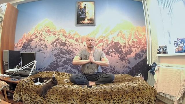 Полнолуние Привет 5 Мая 2023 .3часть