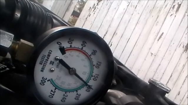 2002 Jeep Grand Cherokee 4.0 Compression Test смотреть онлайн