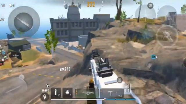 Call Of Duty: Warzone Mobile Season 4 Android Optimization Update Gameplay on Infinix Smart 8 смотреть онлайн