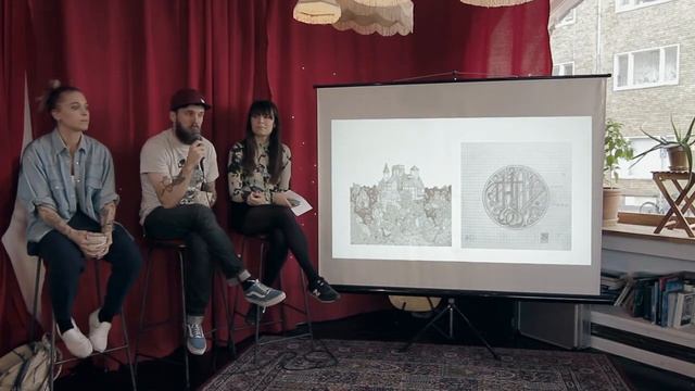 Robert Wegner: Artists on Ink смотреть онлайн