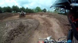 Yamaha Raptor 250