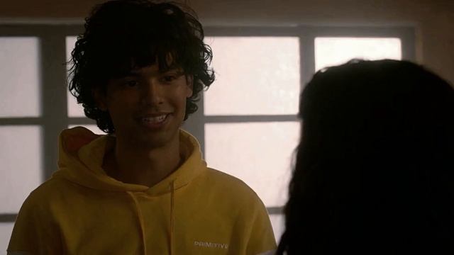 Miguel And Sam All Romantic Scene From Cobra Kai Season 5 In Hindi смотреть онлайн