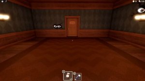 Эксперимент : заманить Раша к Фигуре // Doors