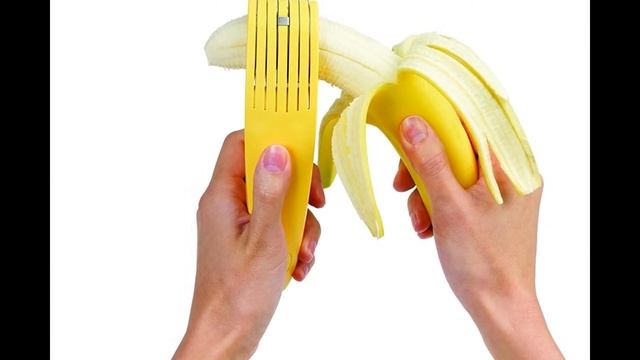 Review: Chef'n Bananza Banana Slicer смотреть онлайн