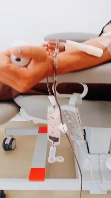 How Much Easy to Donate blood - Donating blood is Healthy смотреть онлайн