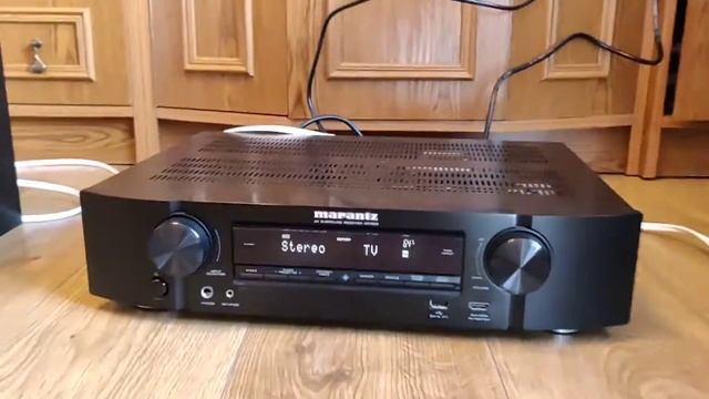 Marantz NR1508 - Sound Problem (PCM)