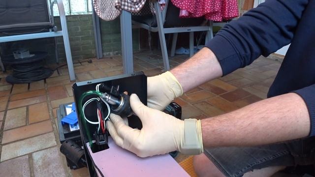 Ремонт Автономного Дизельного Отопителя VEVOR. Насос вышел из строя.