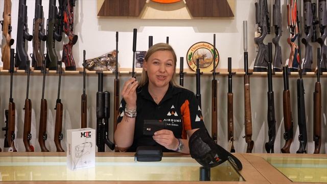 Extreme Benchrest 9.5 Lockdown Giveaway #2 - MTC Optics Rapier Rangefinder