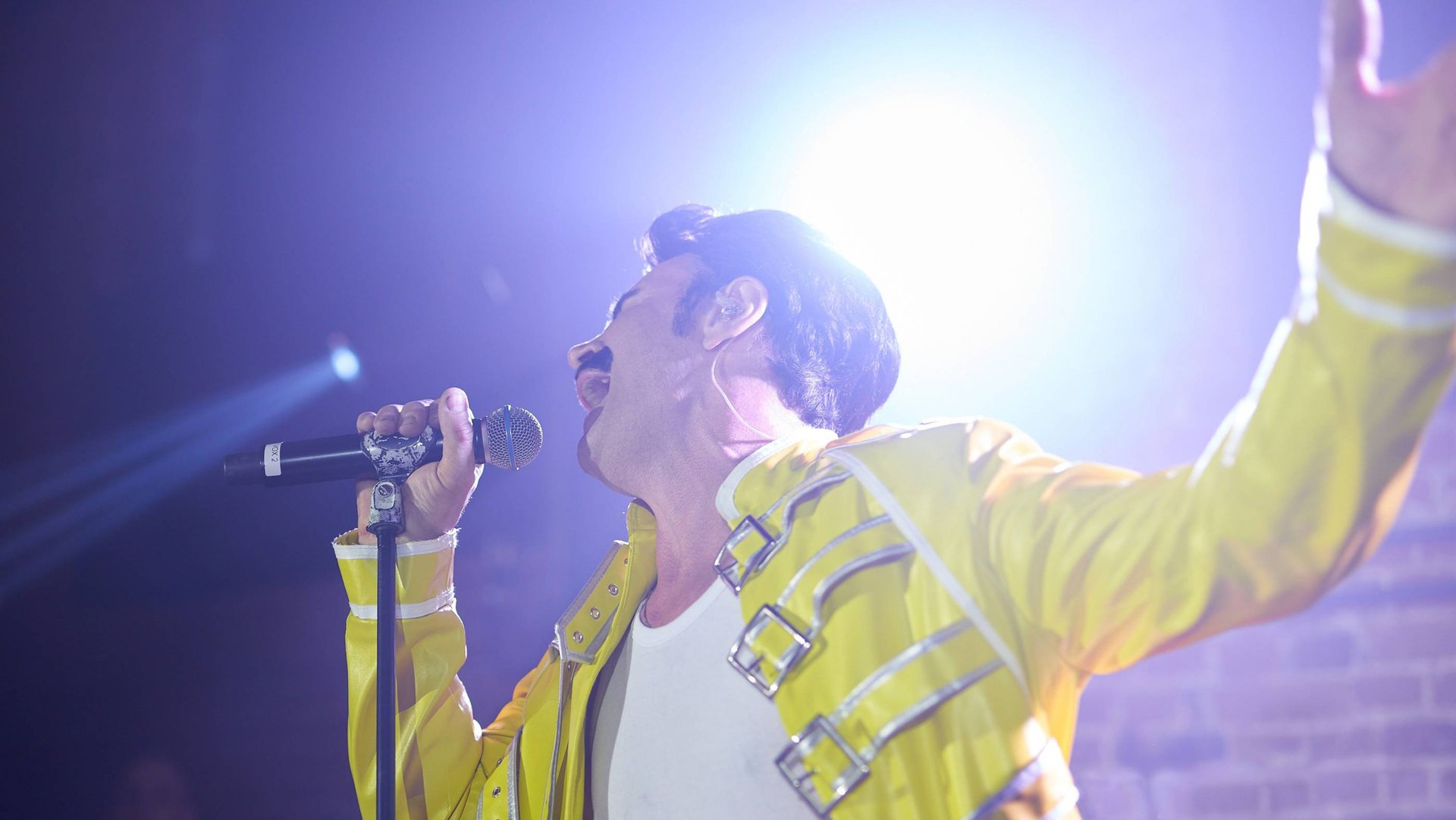 Шоу Фредди Меркьюри смотреть онлайн