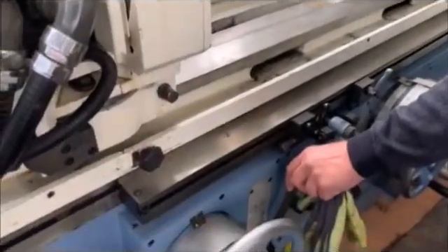 PARAGON GU-32100 P Cylindrical Grinder смотреть онлайн