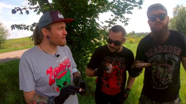 Сюрстрьомінг (Квашені Оселедці) Шведський Делікатес - #сМЯЧного №14 | Surströmming смотреть онлайн