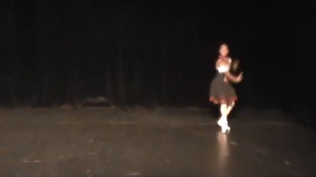 Ballet Raquel Teixeira - Chamas de Paris - Caio Santos смотреть онлайн
