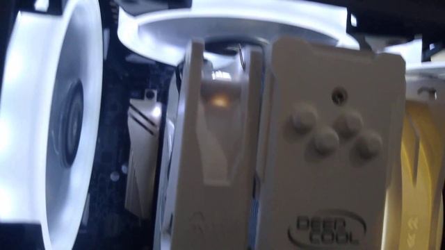 Cooler DeedCool Gammaxx 400 V2 смотреть онлайн