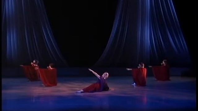 Isadora Duncan Dance Group Iphigénie en Tauride: Dream Dance смотреть онлайн