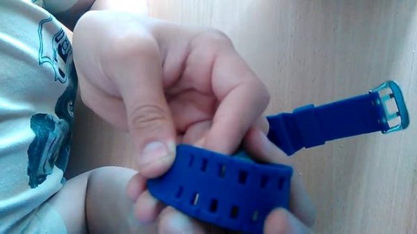 Обзор часов g-shock protection