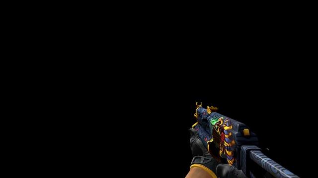 CSGO | PP-Bizon | Judgement of Anubis | Chroma 3 Case смотреть онлайн