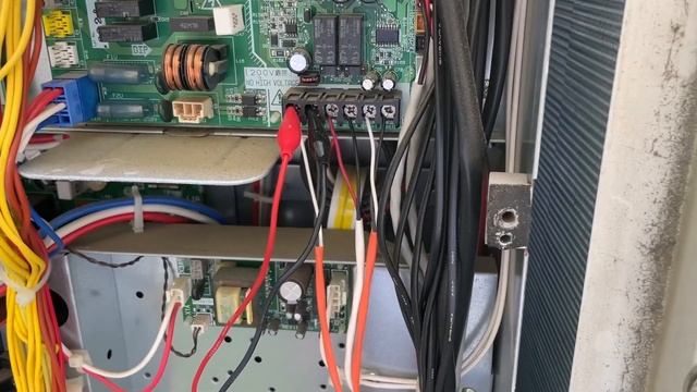 Diagnostics37: Daikin VRV Error Code U4, H7, L1 смотреть онлайн