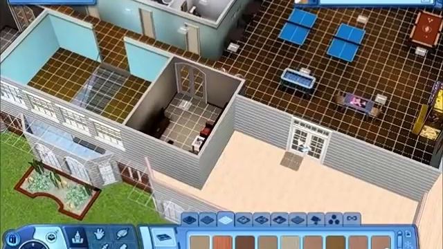 Lets Build The Sims 3: Large Dorm смотреть онлайн