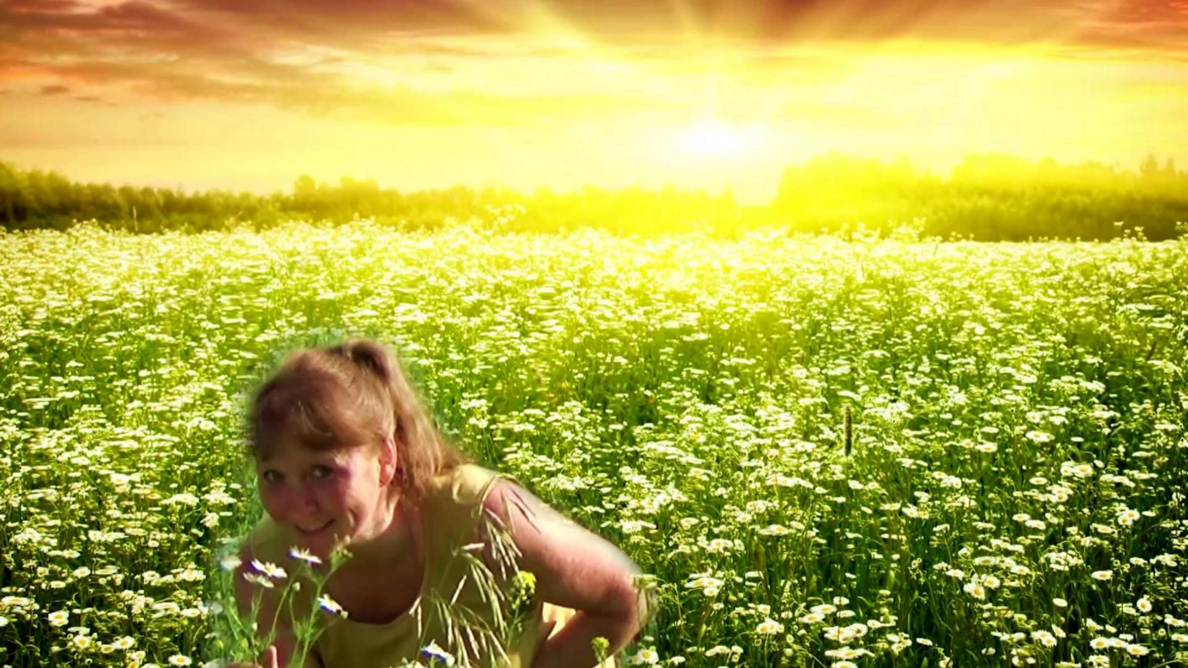 Цветочный вальс - музыка Евгения Доги смотреть онлайн