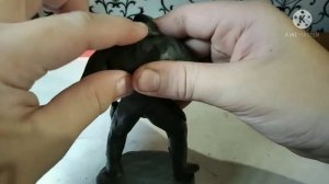 🔥Как слепить из пластилина Венома🔥