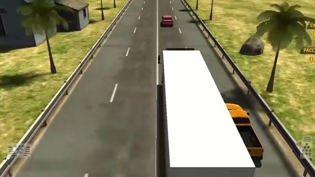 Traffic Racer игра машинки