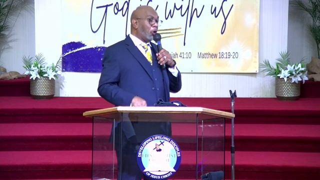 FBC Worship Service | 4-28-24 | Pastor Henry L. Perkins Pt.2 смотреть онлайн