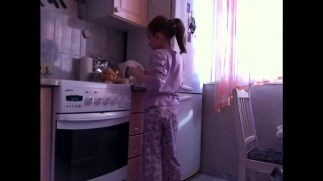 Видео обзор на мое утро! Суббота!!! смотреть онлайн