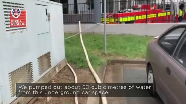 Recovery Operations Port Macquarie Pumping 23 March 21 смотреть онлайн