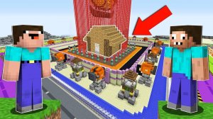 НУБ И ПРО СРАЖЕНИЕ В БАШНЕ