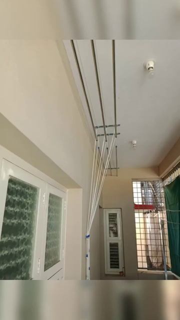 Ceiling Cloth Hanger for Drying wet clothes смотреть онлайн