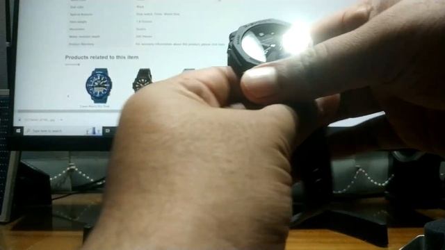 G-Shock GA-2100 Unboxing, Review, Time Setting প্রথম G-Shock смотреть онлайн
