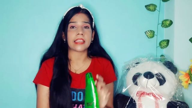 How To Use Aloe vera Gel !! Wow Aloe Vera Gel Honest Review !! Aloe Vera को use कैसे करे !! смотреть онлайн