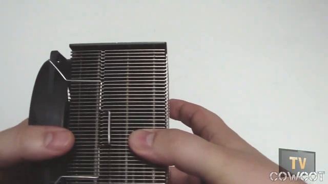 [Cowcot TV] Radiateur be quiet! Dark Rock 2 смотреть онлайн