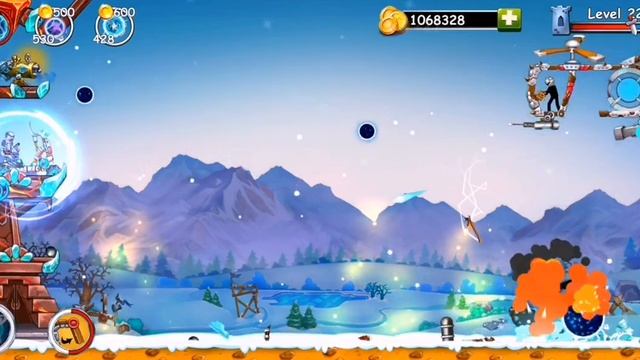 The Catapult 2 New Limited Christmas Events New Stuff, New Levels, many gifts and more level 21-23 смотреть онлайн