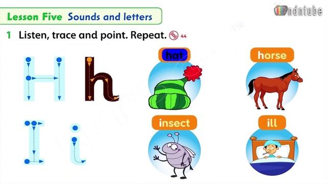 Family & Friends Starter Unit 3