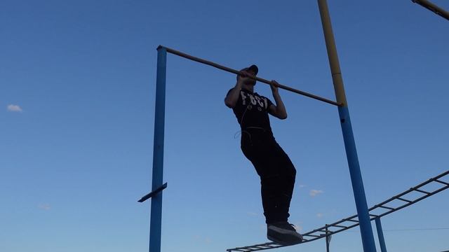 Что будет если я начну подтягиваться? смотреть онлайн