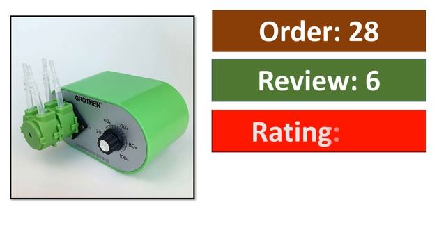 Top 10 Best Peristaltic Pump in 2024 смотреть онлайн