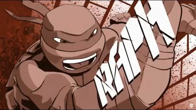 Teenage Mutant Ninja Turtles Theme Trap Remix смотреть онлайн