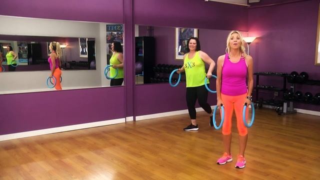 3X3FIT DANCE SCULPT I - 26 Min. Workout  GOT EQUIPMENT?   Www.3X3FIT.com