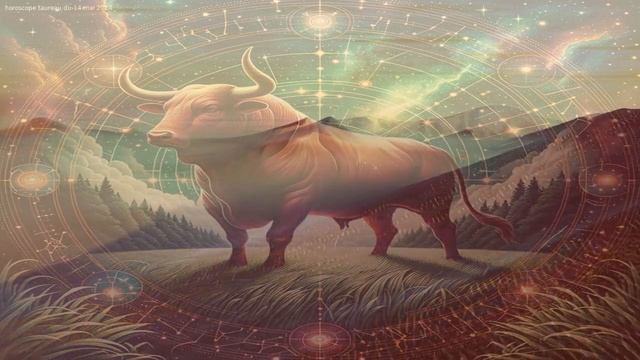 Horoscope Taureau du 14 Mai 2024
